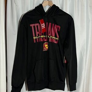 Southern California Trojans Black Hoodie